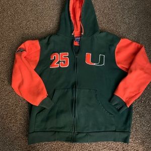 Miami Hurricanes hoodie